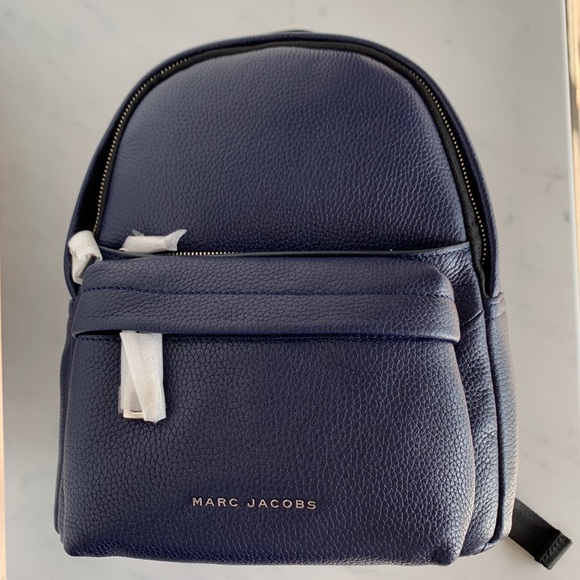 Marc Jacobs Varsity Pack Mini Leather Backpack - Picture 5 of 7